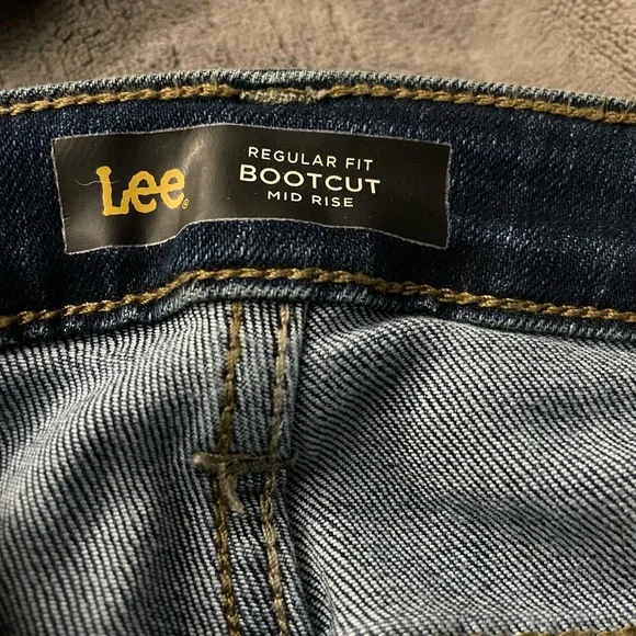 Lee bootcut jeans - Picture 2 of 7